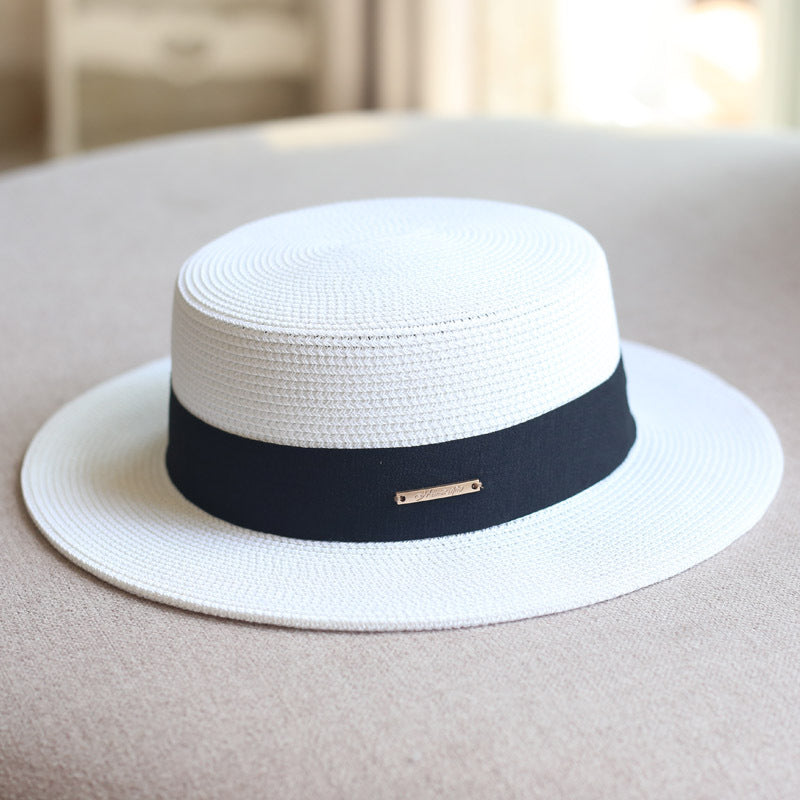 Sombrero Canotier